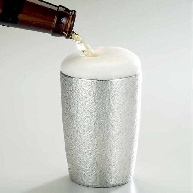 [MUG (CUP)] TUMBLERBERG LARGE | OSAKA NANIWA PEWTER WARE