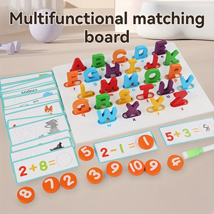 Multifunction pairing board