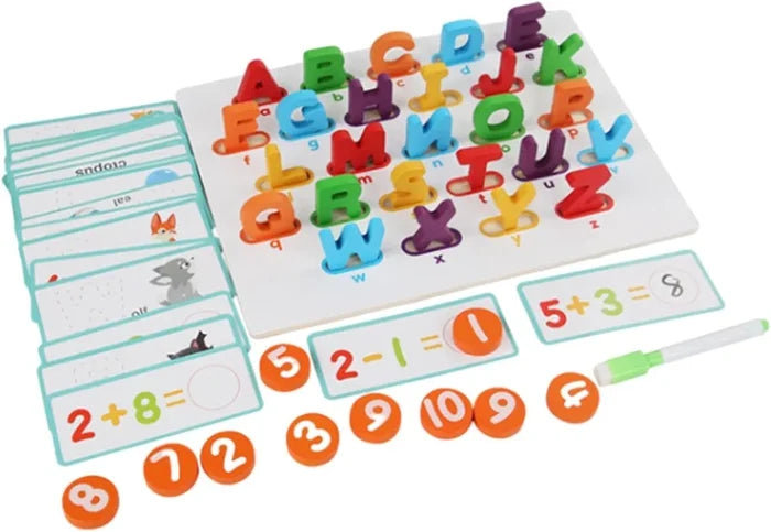 Multifunction pairing board