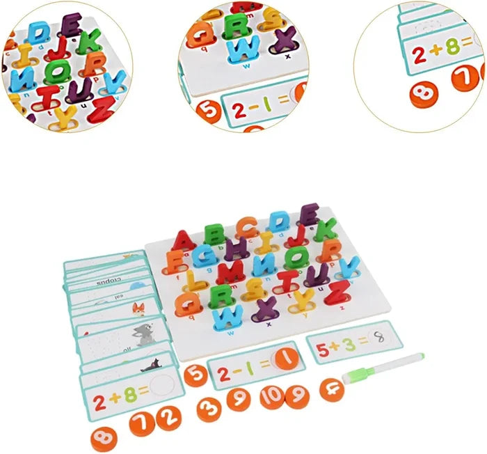 Multifunction pairing board