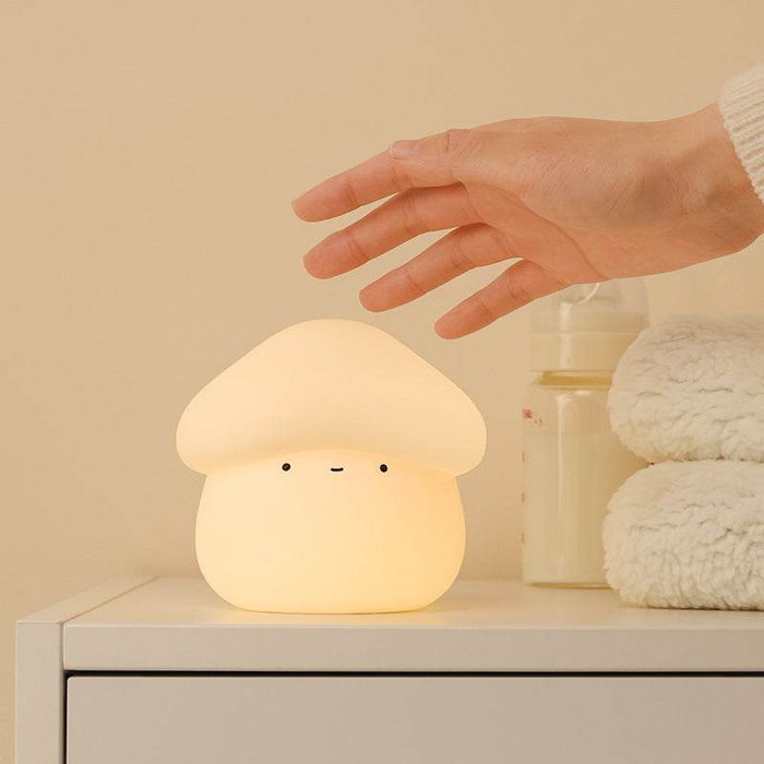 MushLamp: Kawaii Mushroom Night Light | Touch Lamp - Goodlifebean night light