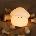MushLamp: Kawaii Mushroom Night Light | Touch Lamp - Goodlifebean night light