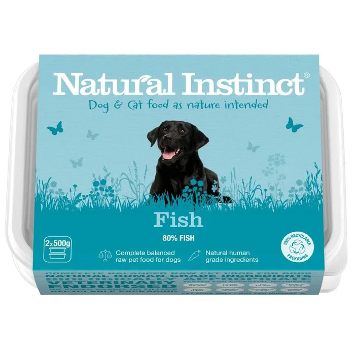 Natural Instinct Fish