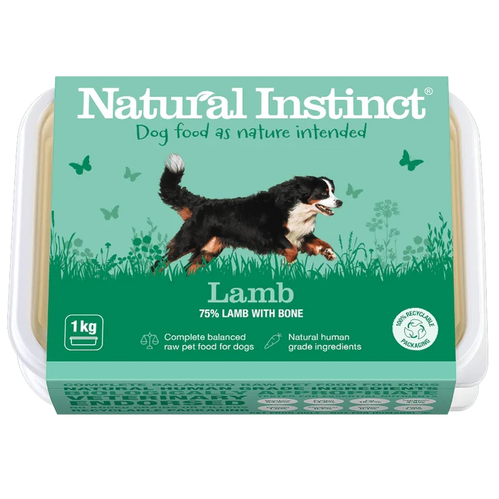 Natural Instinct Lamb