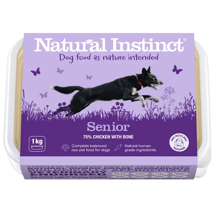 Natural Instinct Senior