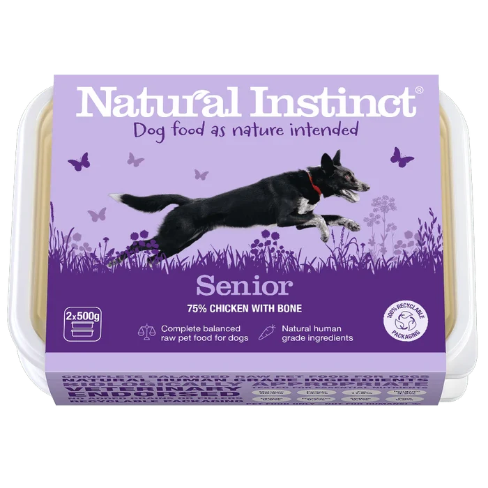 Natural Instinct Senior