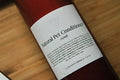 Natural Pet Conditioner