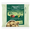 Natures Menu Complete & Balanced Lamb Nuggets 80/20 1kg