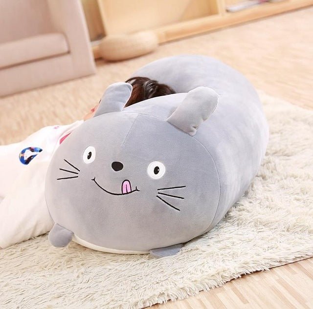 Grey Kitty / 30cm
