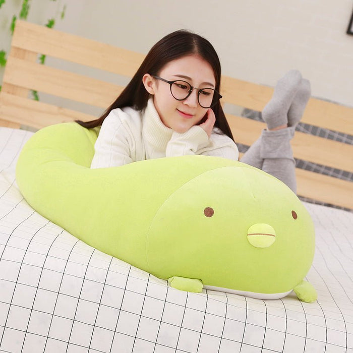 Neko - chan: Kawaii Body Pillow Plushies - Goodlifebean Stuffed Animals