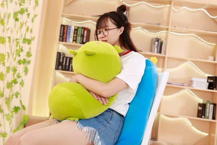 Neko - chan: Kawaii Body Pillow Plushies - Goodlifebean Stuffed Animals