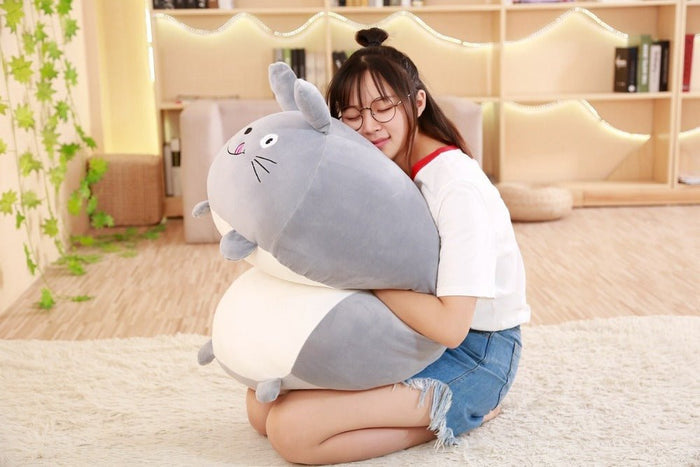 Neko - chan: Kawaii Body Pillow Plushies - Goodlifebean Stuffed Animals