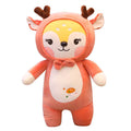 Noel: Cute Christmas Stuffed Animal Reindeer - Goodlifebean Stuffed Animals
