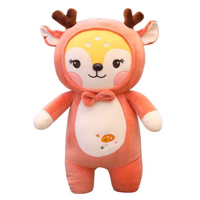 Noel: Cute Christmas Stuffed Animal Reindeer - Goodlifebean Stuffed Animals