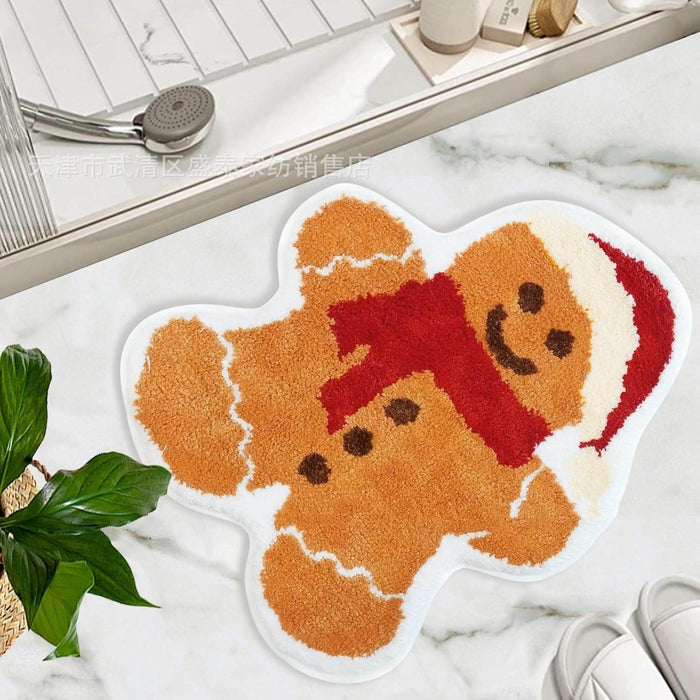 Nordic Cashmere Christmas Rug - Goodlifebean Gifts