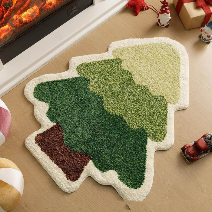 Nordic Cashmere Christmas Rug - Goodlifebean Gifts