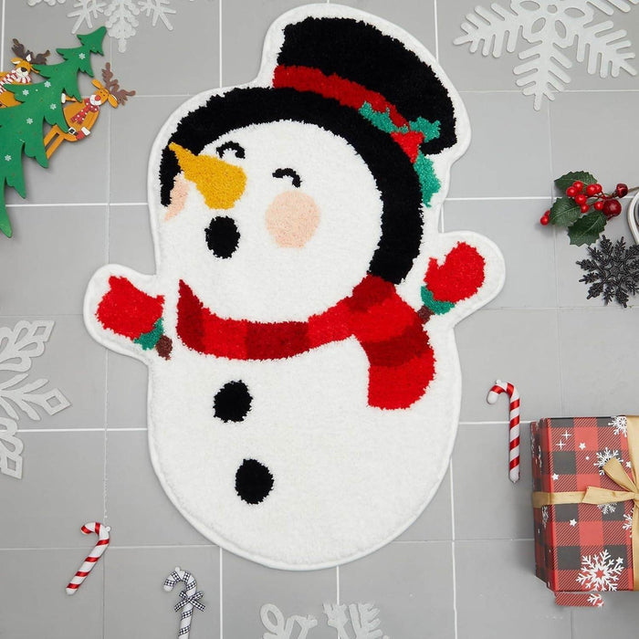 Nordic Cashmere Christmas Rug - Goodlifebean Gifts