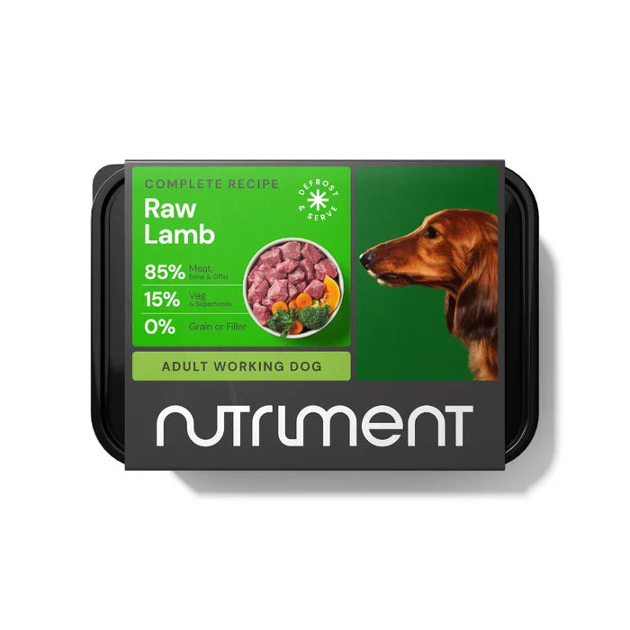 Nutriment Lamb Formula Adult