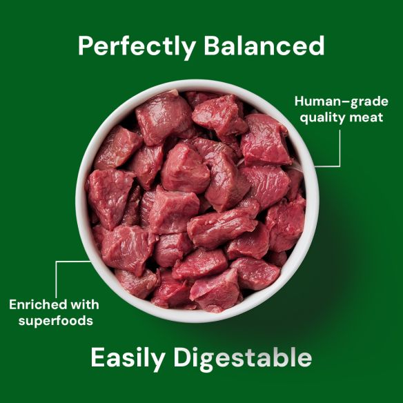 Nutriment Raw Lamb for Cats 500g