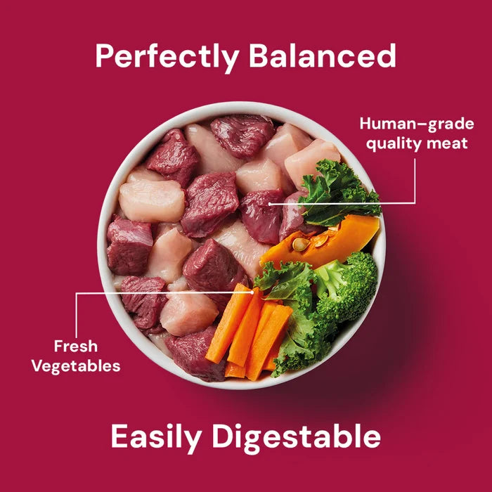 Nutriment Venison & Chicken Formula