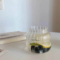 Old - School Aesthetic Glass Tumbler - Goodlifebean Kawaii Mugs