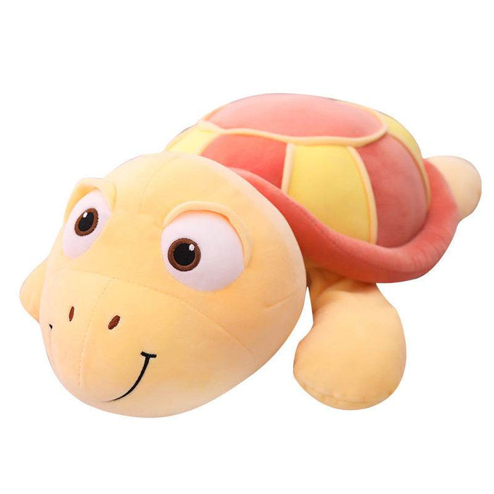 Ollie: The Happy Turtle Plush - Goodlifebean Stuffed Animals