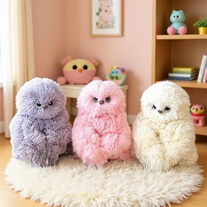 Owl soft plush Toy