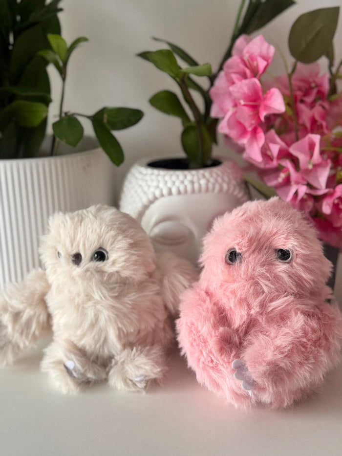 Owl soft plush Toy