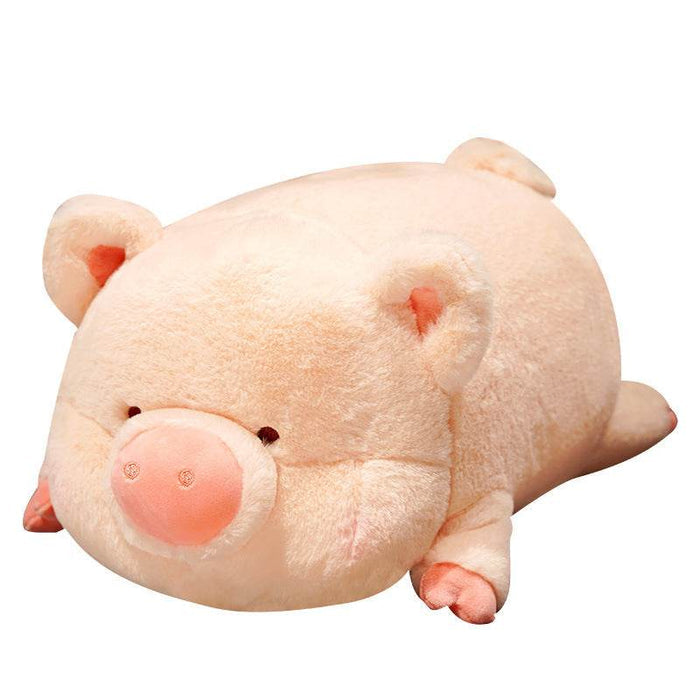 Pancake: Cute Piggy Plushie - Goodlifebean Stuffed Animals