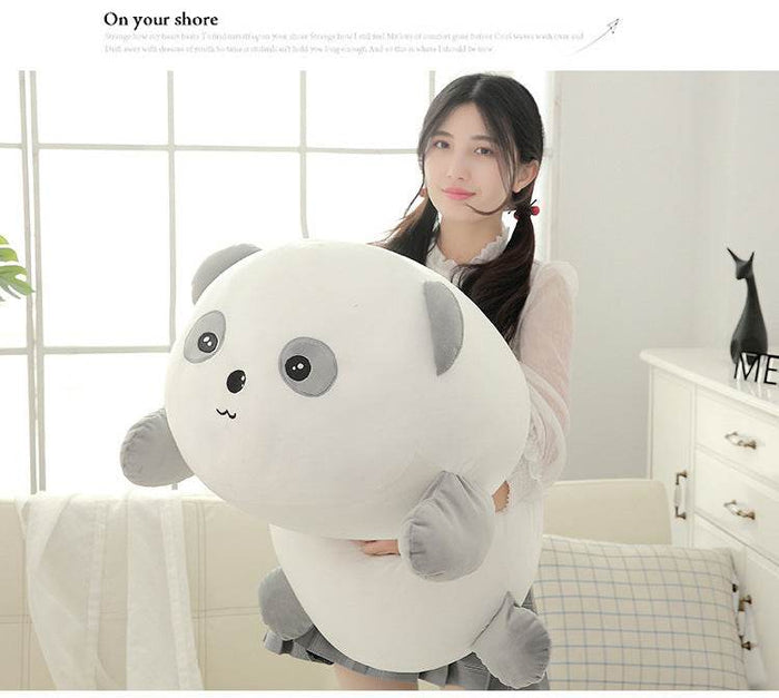Pandamy: Giant Panda Nanny Plush - Goodlifebean Stuffed Animals