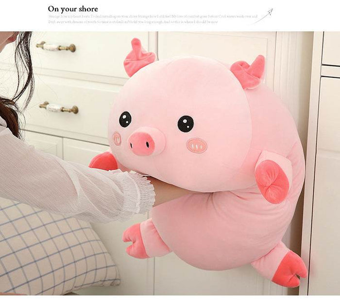 Pandamy: Giant Panda Nanny Plush - Goodlifebean Stuffed Animals