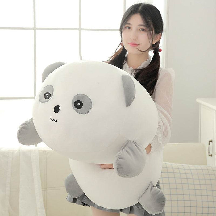 Pandamy: Giant Panda Nanny Plush - Goodlifebean Stuffed Animals