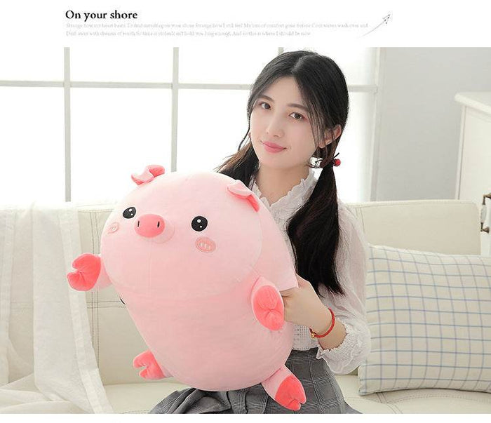 Pandamy: Giant Panda Nanny Plush - Goodlifebean Stuffed Animals