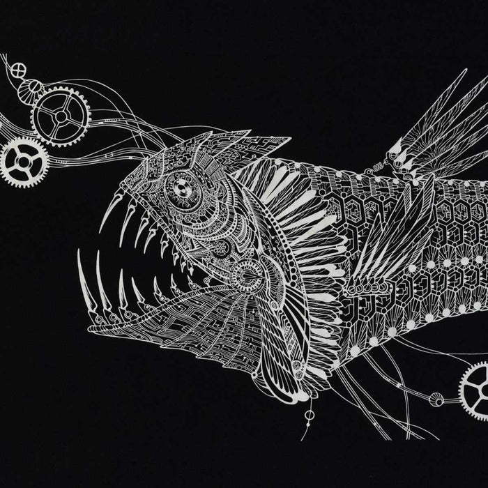 [PAPER CUTTING ART] KIRIKEN "PAPER-CUTTING WORK COLLECTION" | MASAYO FUKUDA | CUTOUT