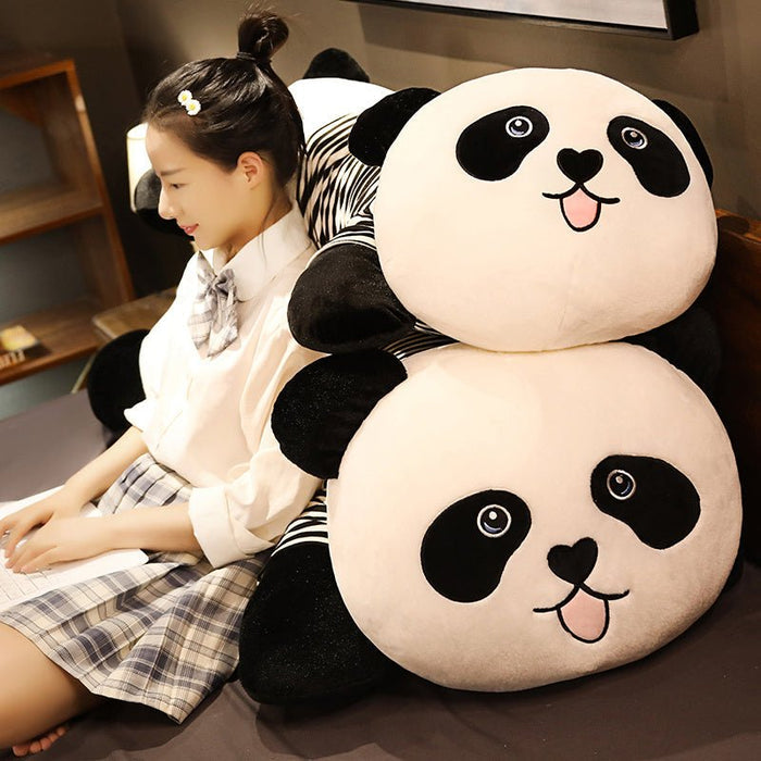 Pawsy: 59Inch Giant Panda Plushie | Big Panda Plushie - Goodlifebean stuffed animals