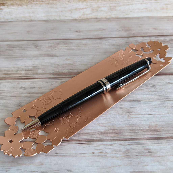 [PEN HOLDER / DESK ORGANIZER] FLOWER FALLING PENTRE | OWARI BUTSUGU