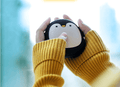 Penguin Hand Warmer - Goodlifebean
