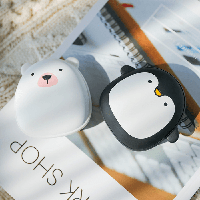 Penguin Hand Warmer - Goodlifebean