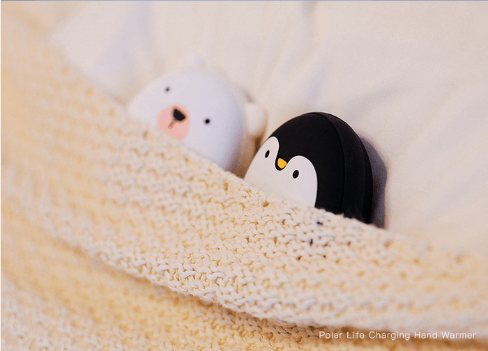 Penguin Hand Warmer - Goodlifebean