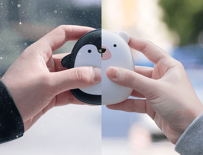 Penguin Hand Warmer - Goodlifebean