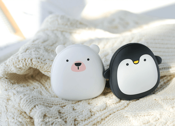 Penguin Hand Warmer - Goodlifebean
