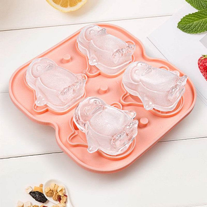 Penguin Ice Mold - Goodlifebean home decor
