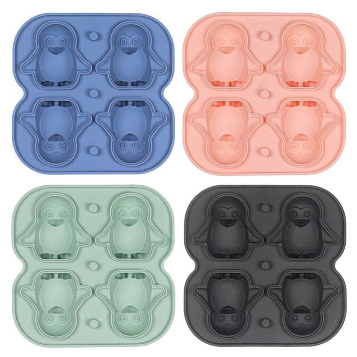 Penguin Ice Mold - Goodlifebean home decor