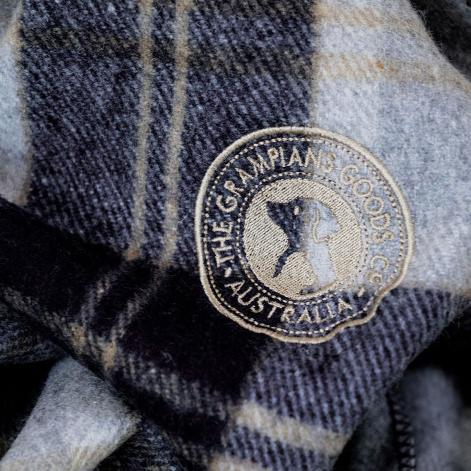 Pet Blanket | Navy