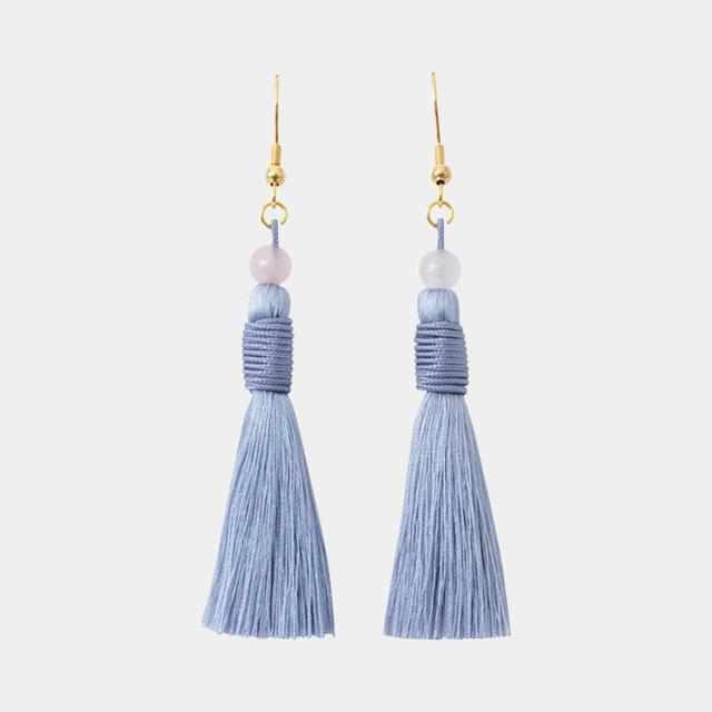 [PET SUPPLY] CAT NECKLACE & EARRINGS SET GINKAKU | NAKANO ISUKE | KYOTO BUDDHIST BEADS
