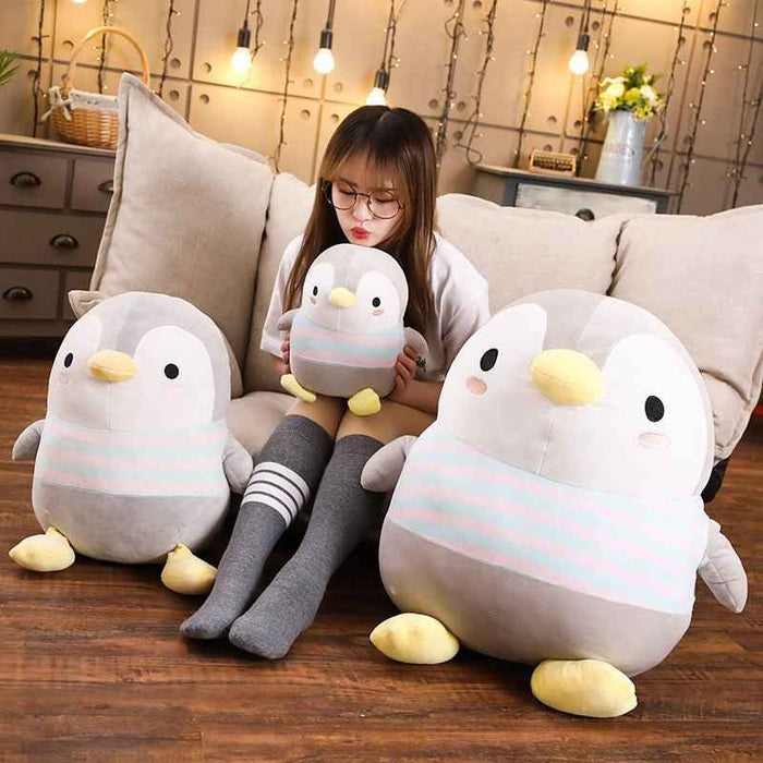 Peter the Penguin Plushie - Goodlifebean stuffed animals