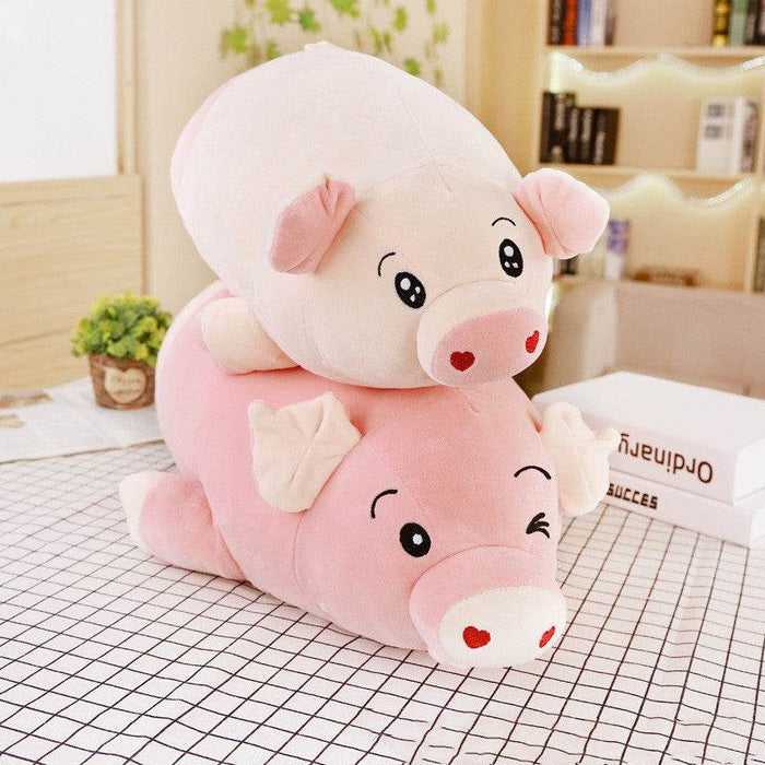 Piggy Plushie Pals - Goodlifebean stuffed animals