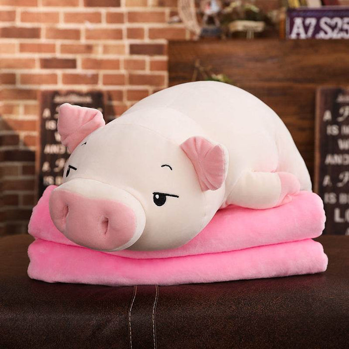 Piggy Plushie Pals - Goodlifebean stuffed animals