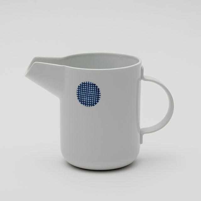 [PITCHER] TAF PITCHER (BLUE-RED) | 2016/ | IMARI-ARITA WARES