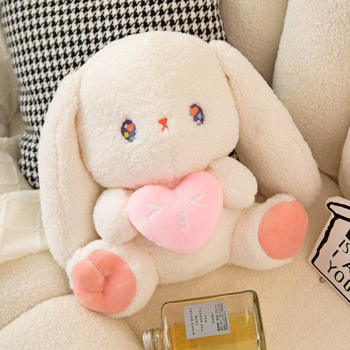Pixie: Kawaii Mini Bunny Plushie - Goodlifebean Stuffed Animals